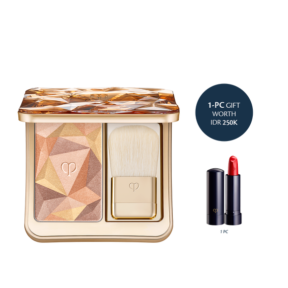 THE LUMINIZING FACE ENHANCER